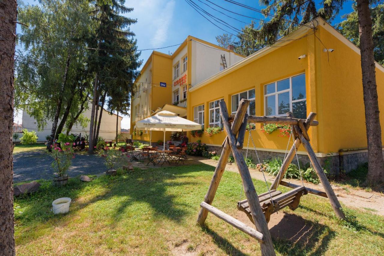 Pensiunea Tranzit Satu Mare Exterior photo